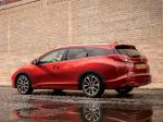Honda Civic Tourer 2013 года
